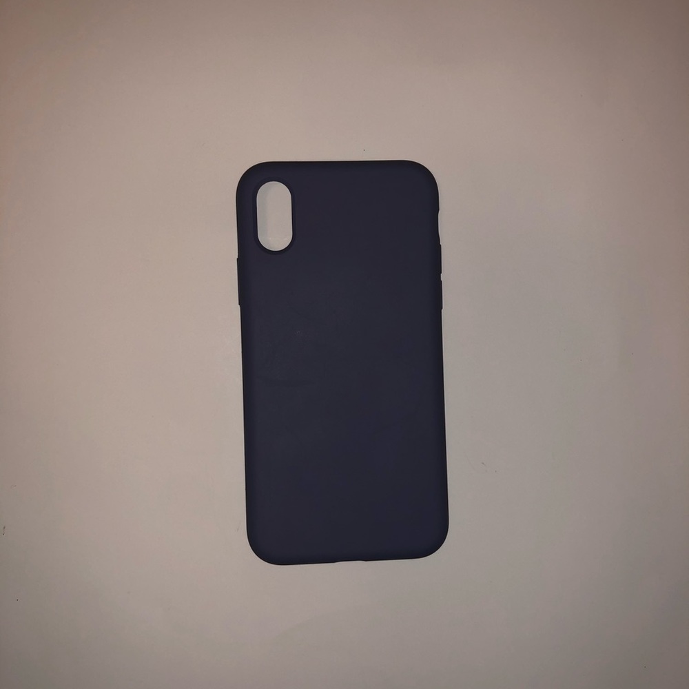 Used Dark Grey Otofly IPhone X Case